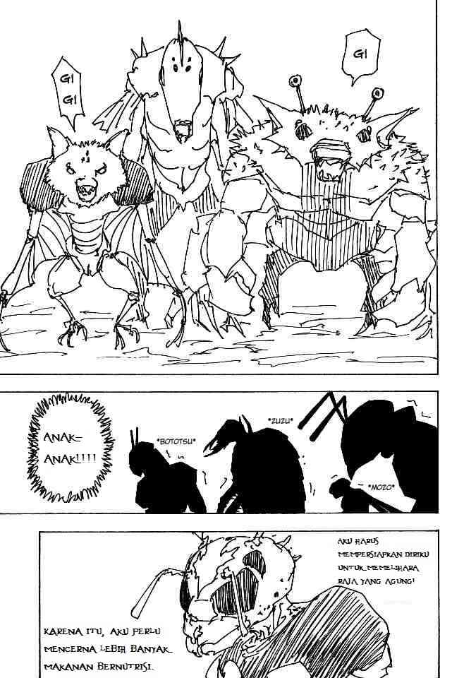 Read Hunter x Hunter ID Manga Online