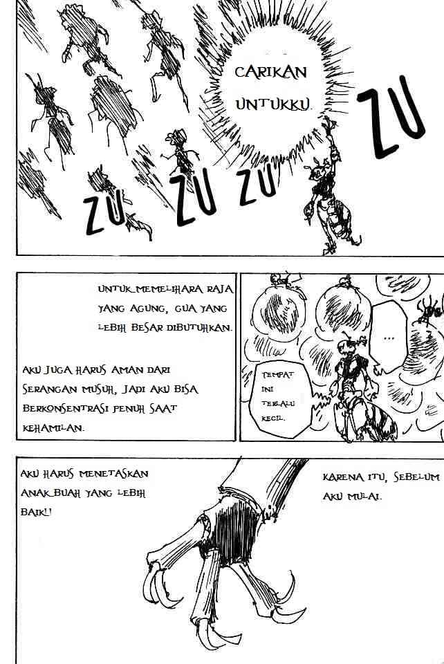 Read Hunter x Hunter ID Manga Online