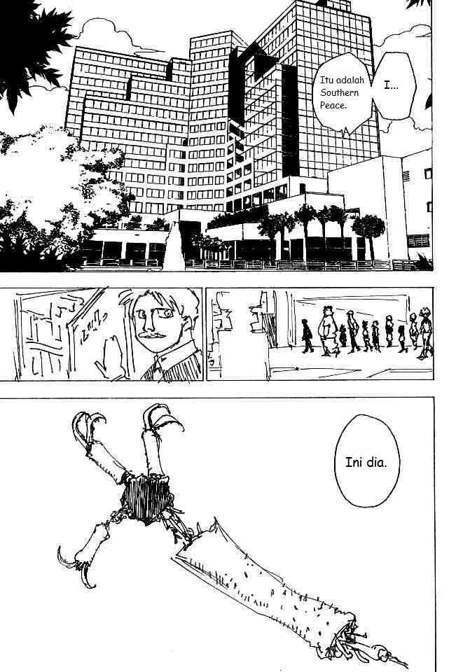 Read Hunter x Hunter ID Manga Online