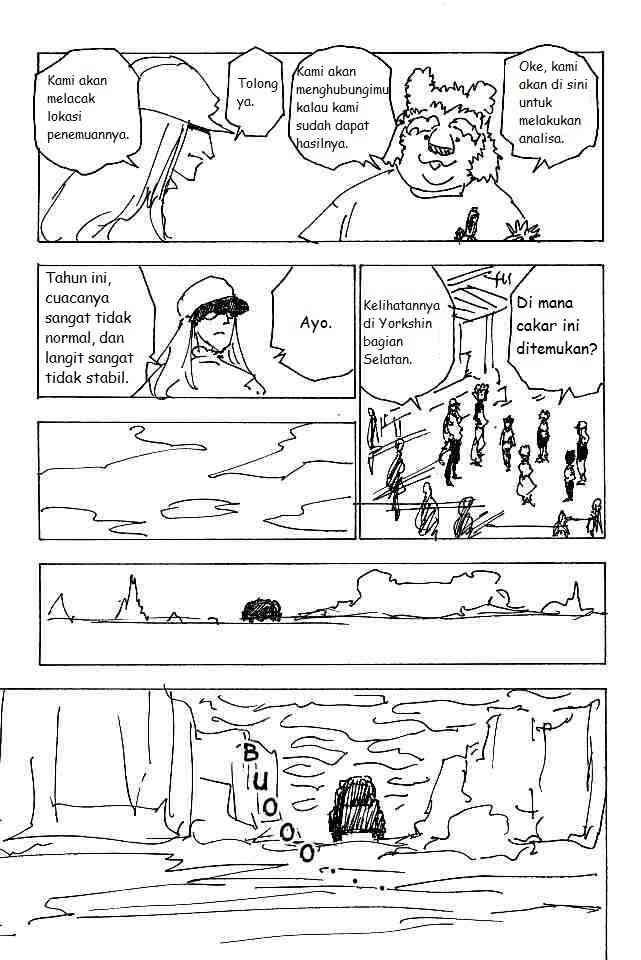 Read Hunter x Hunter ID Manga Online