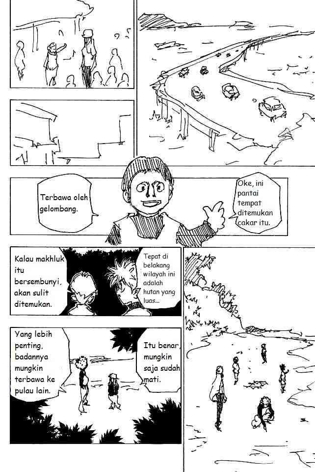 Read Hunter x Hunter ID Manga Online