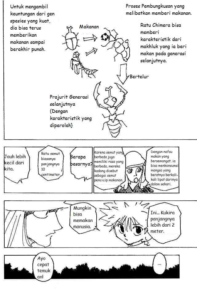 Read Hunter x Hunter ID Manga Online