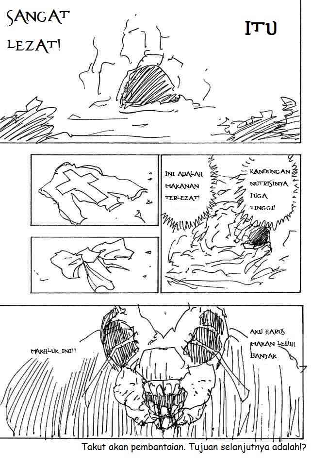 Read Hunter x Hunter ID Manga Online