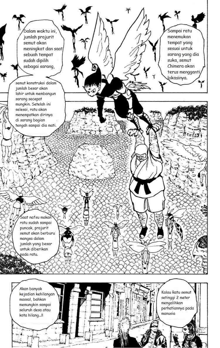 Read Hunter x Hunter ID Manga Online