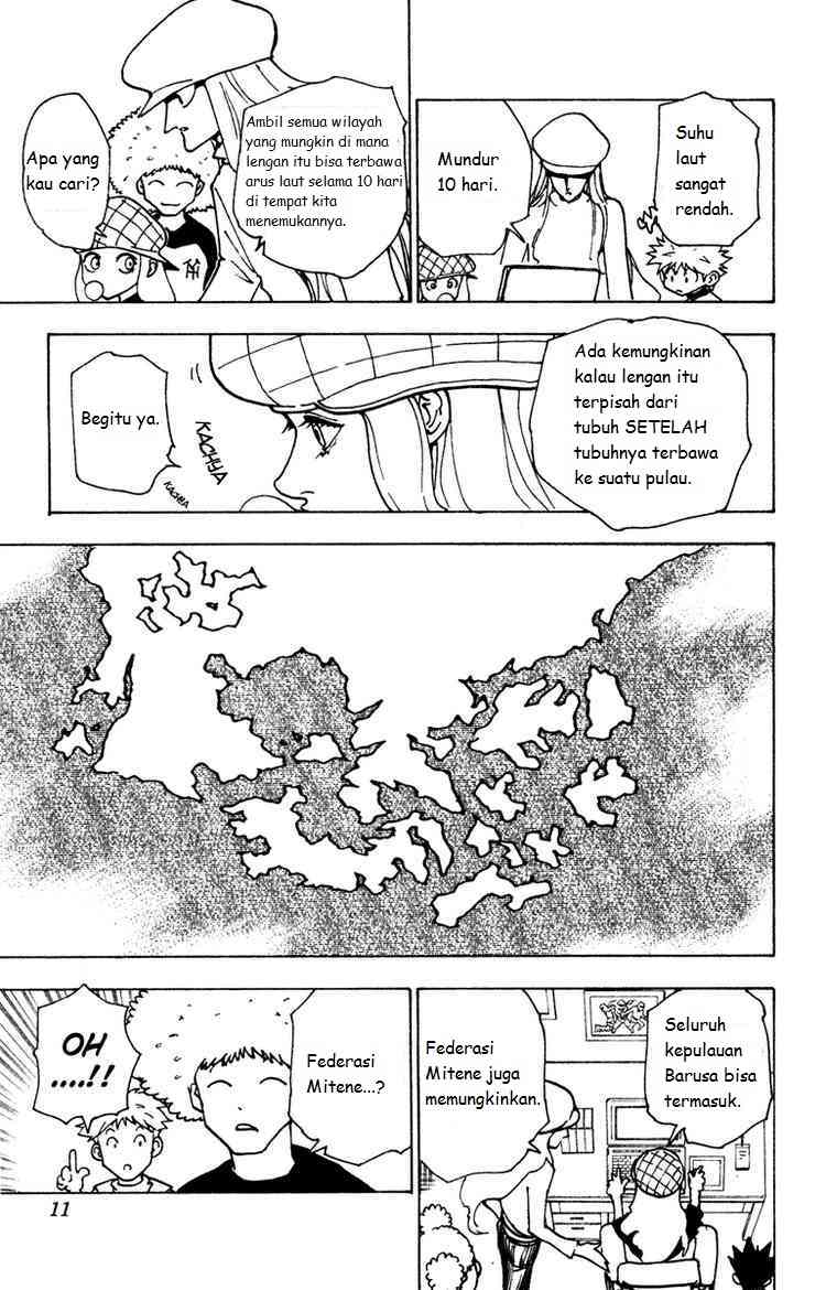 Read Hunter x Hunter ID Manga Online