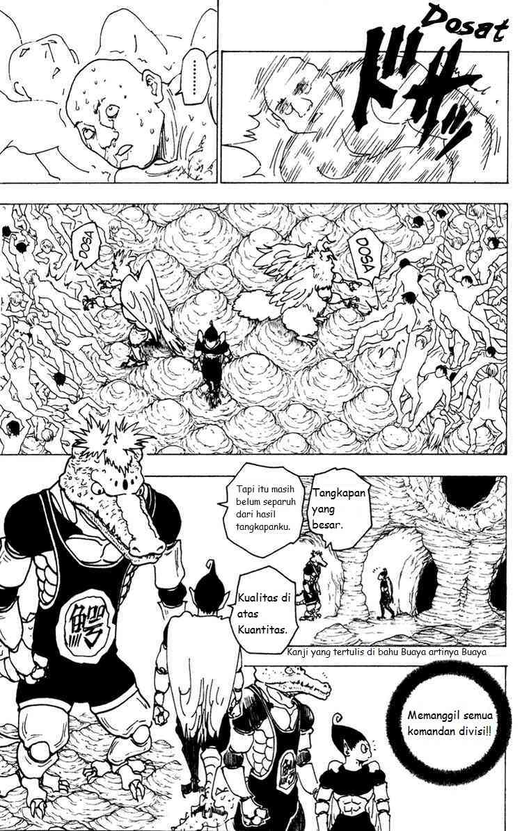 Read Hunter x Hunter ID Manga Online