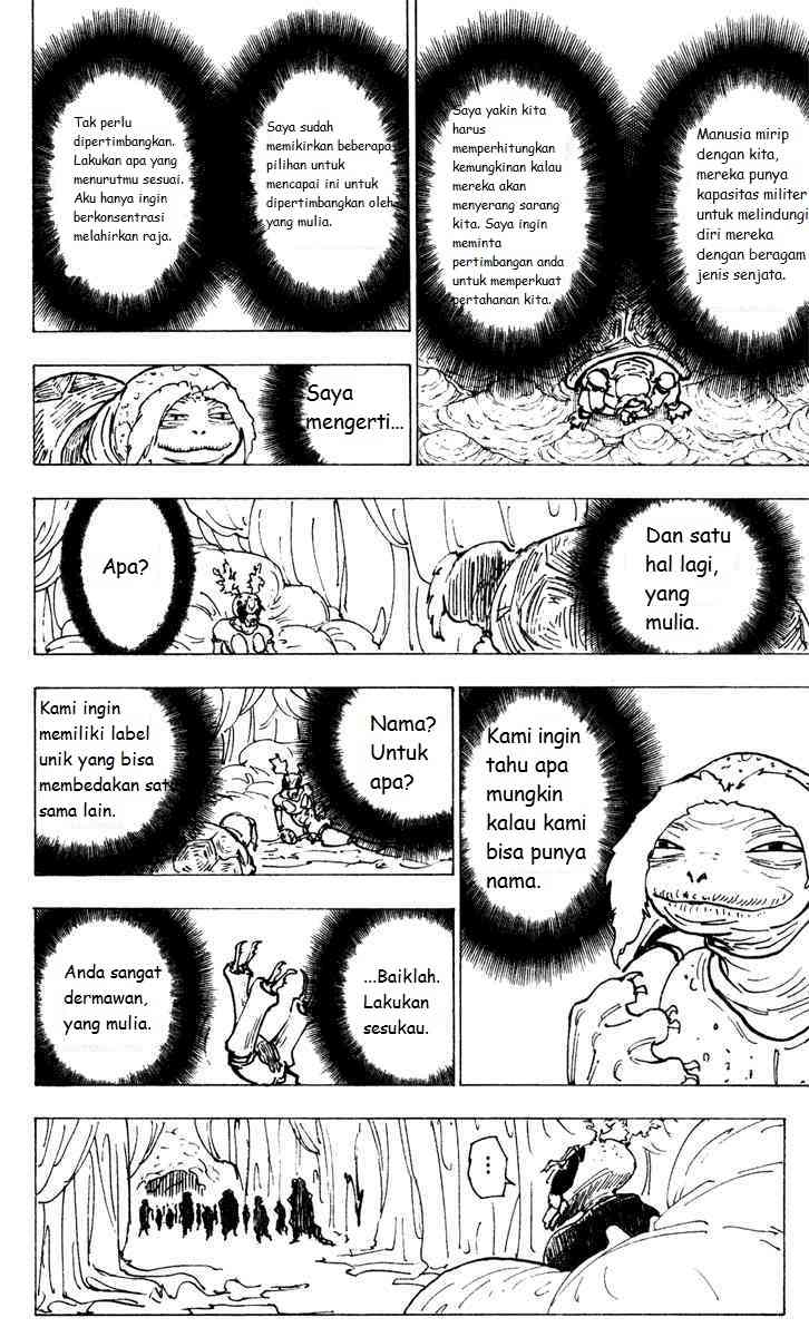 Read Hunter x Hunter ID Manga Online