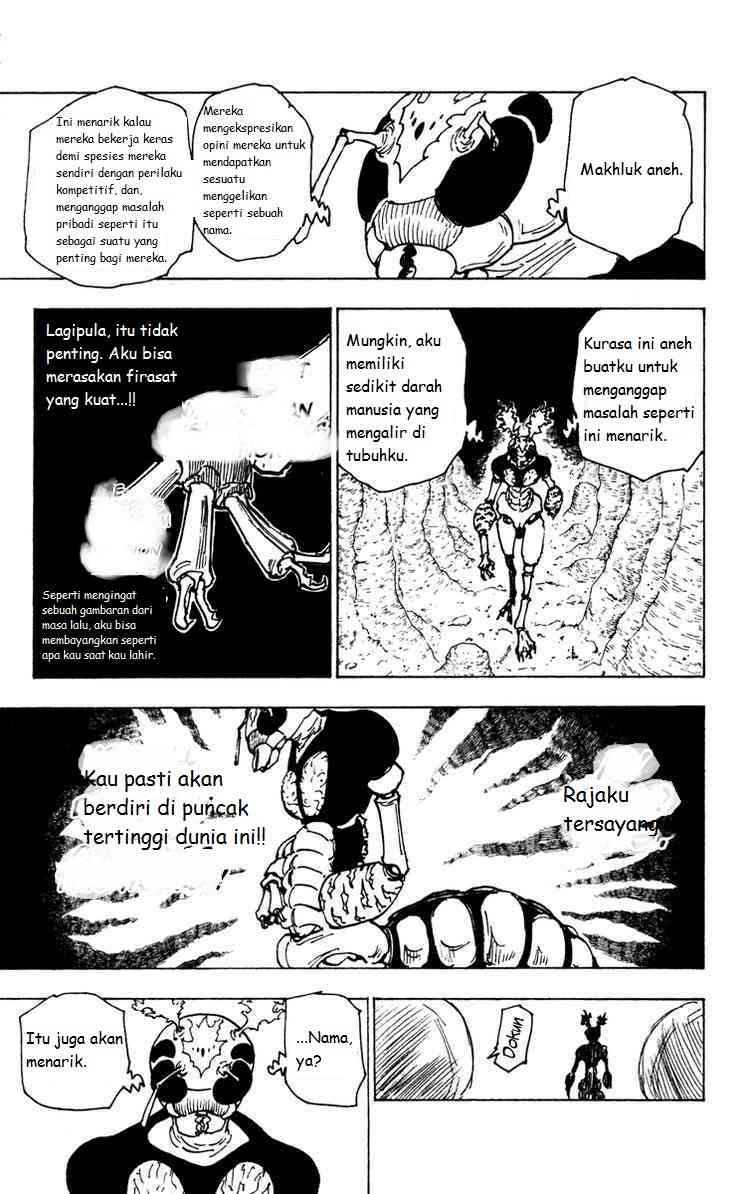 Read Hunter x Hunter ID Manga Online