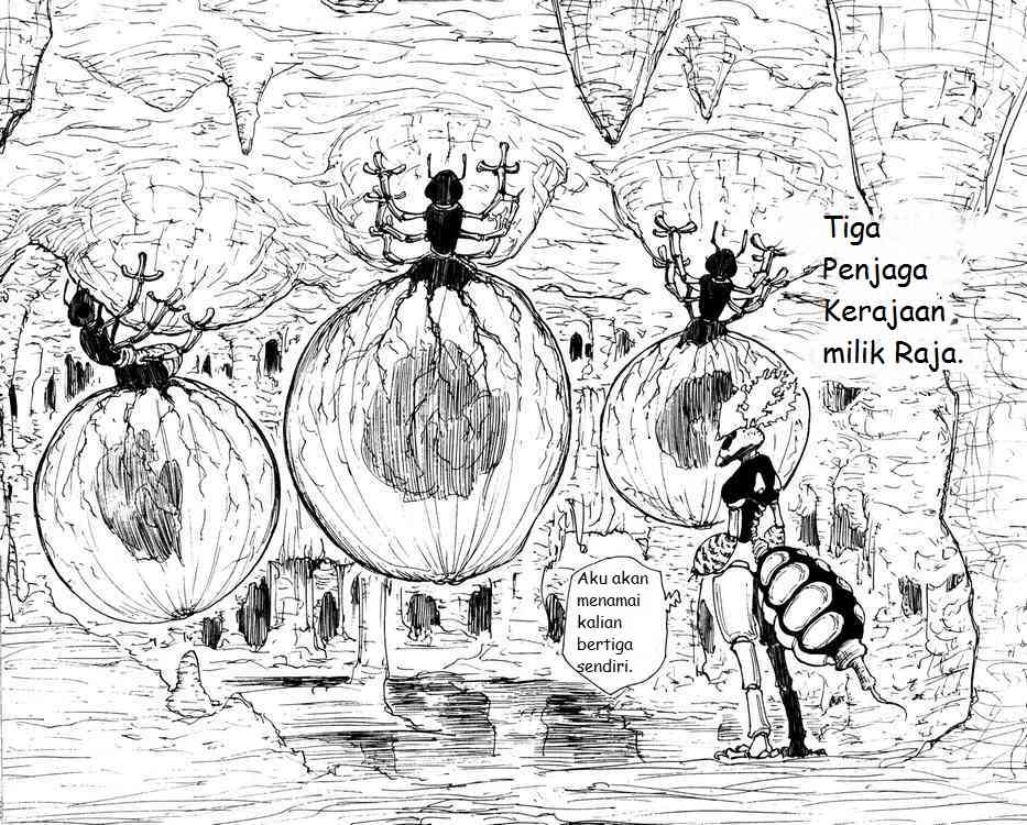Read Hunter x Hunter ID Manga Online
