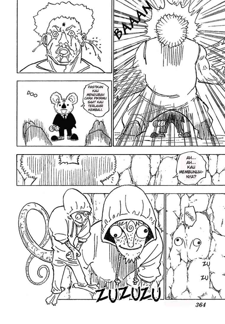 Read Hunter x Hunter ID Manga Online