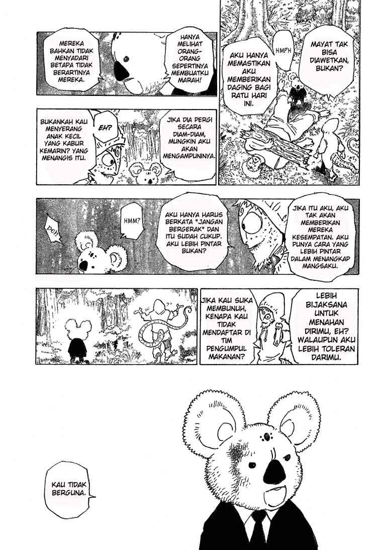 Read Hunter x Hunter ID Manga Online