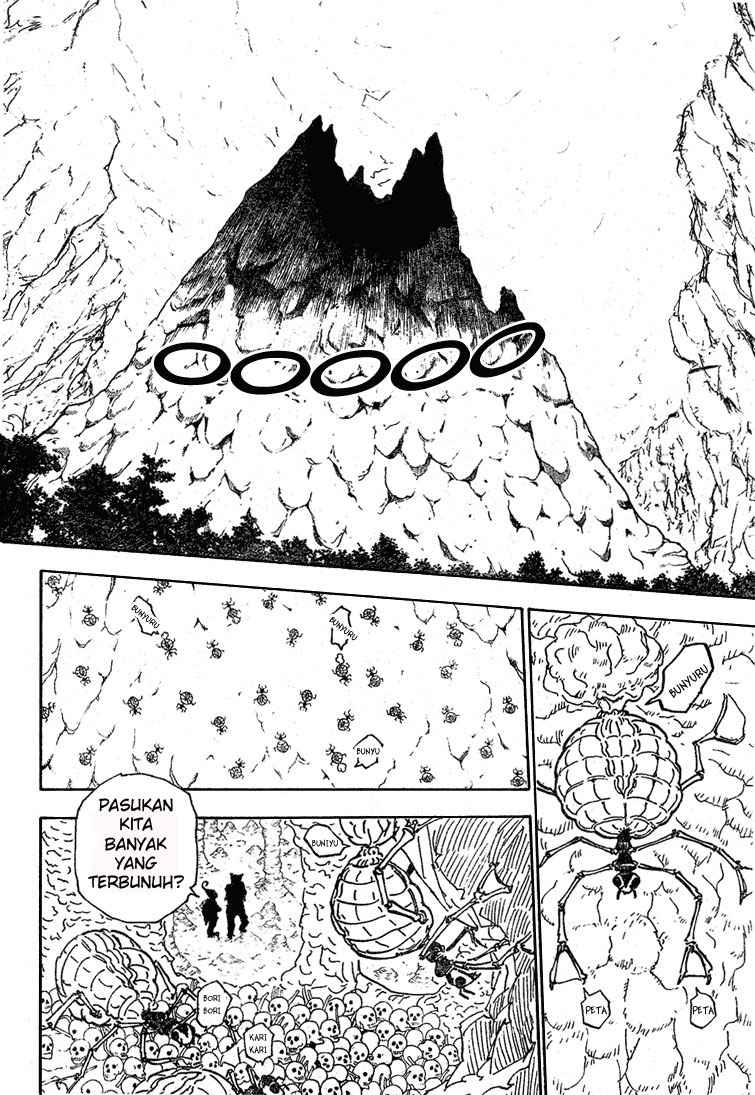 Read Hunter x Hunter ID Manga Online