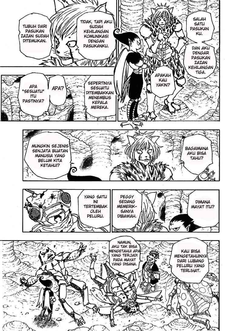 Read Hunter x Hunter ID Manga Online
