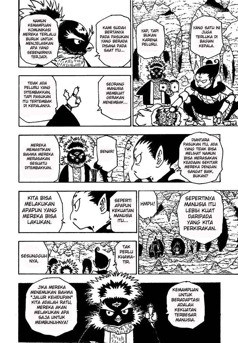 Read Hunter x Hunter ID Manga Online