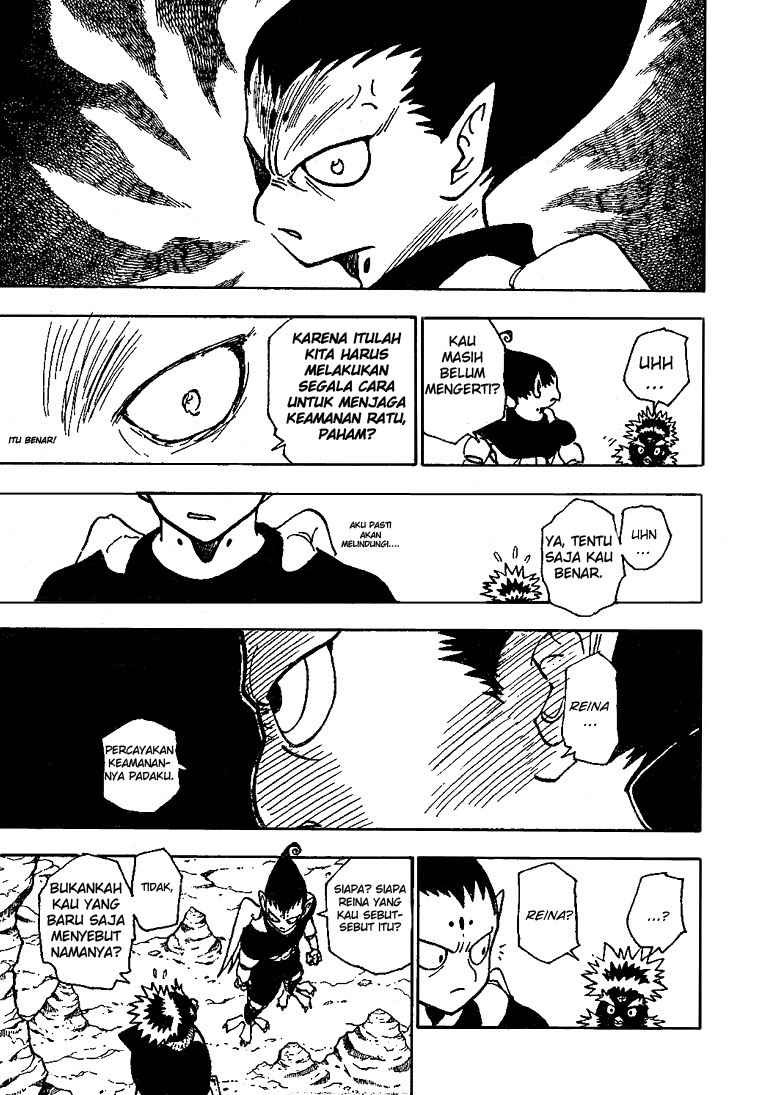 Read Hunter x Hunter ID Manga Online
