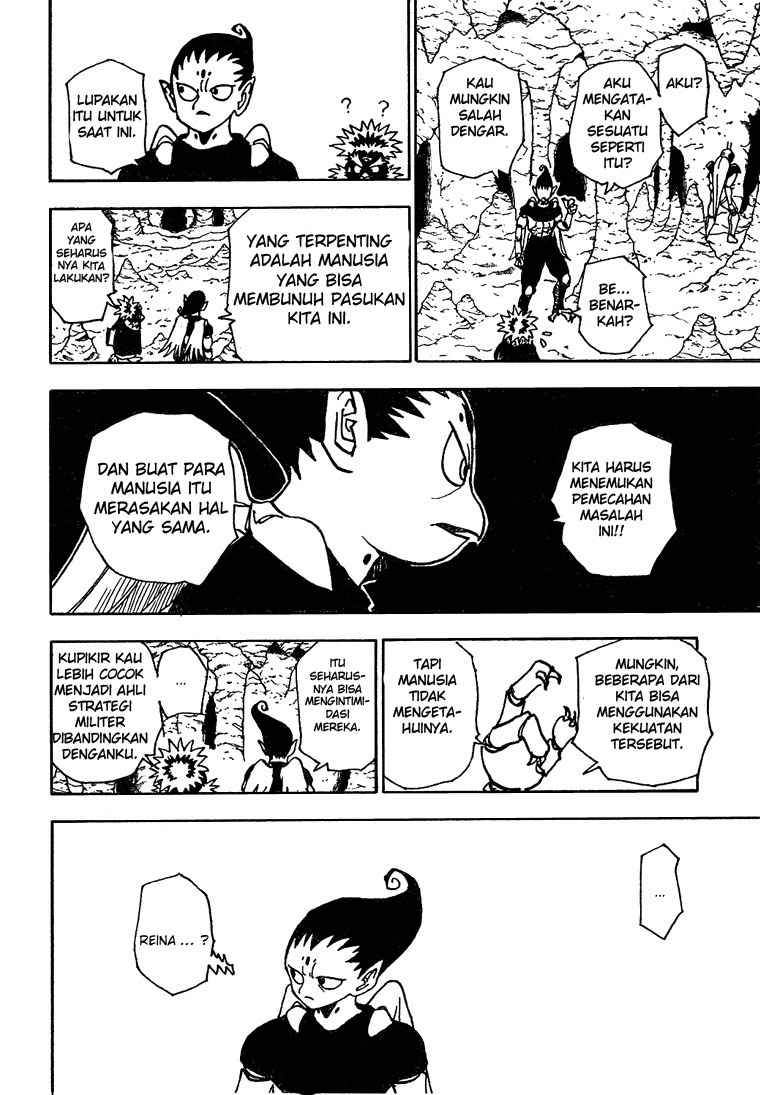 Read Hunter x Hunter ID Manga Online