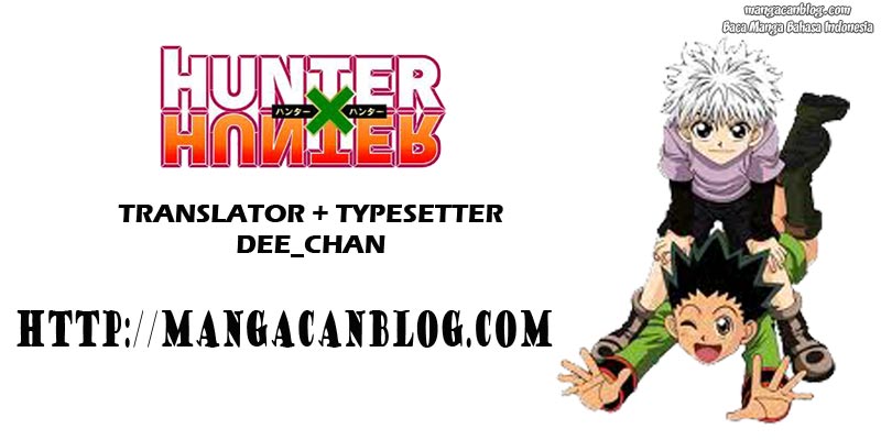 Read Hunter x Hunter ID Manga Online