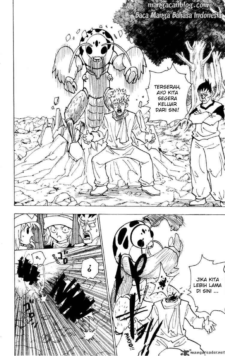 Read Hunter x Hunter ID Manga Online