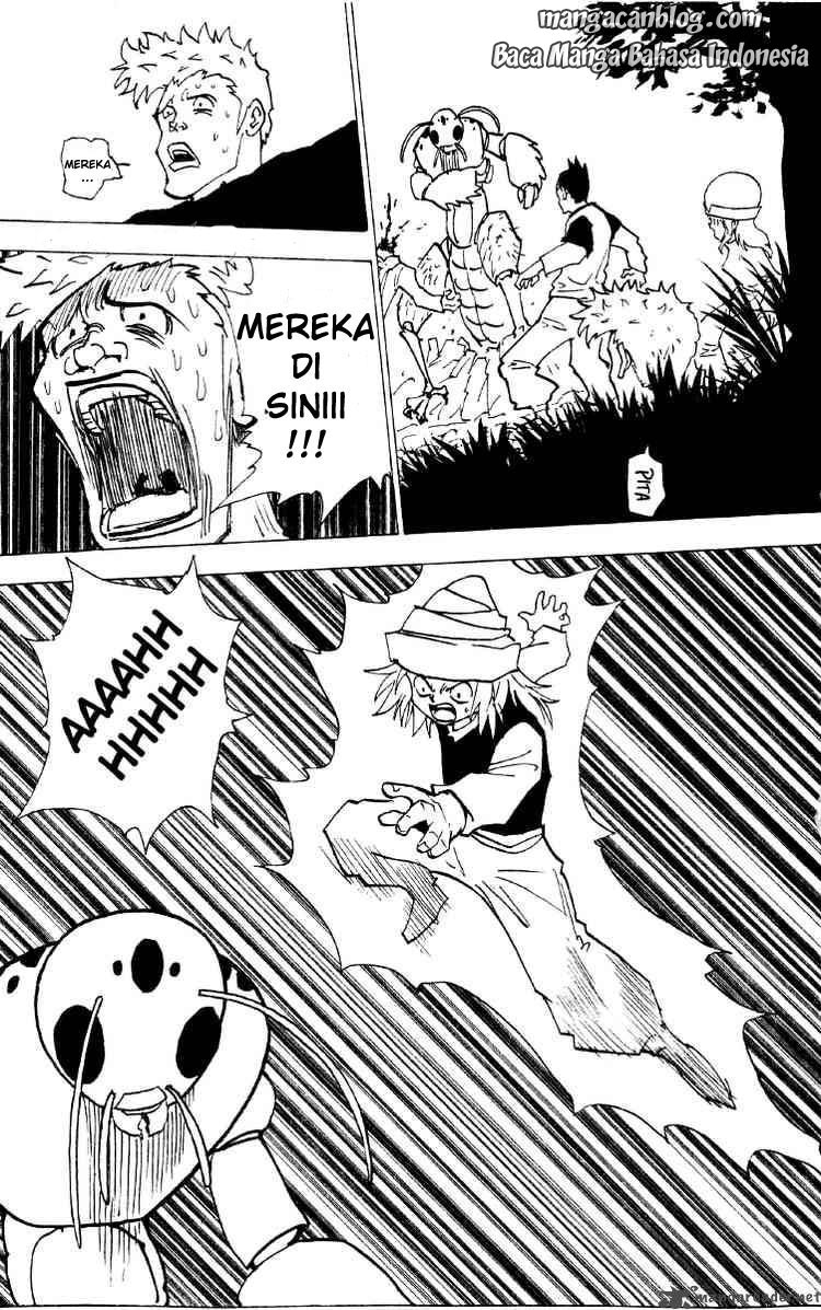 Read Hunter x Hunter ID Manga Online