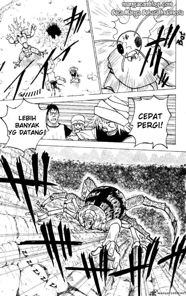 Read Hunter x Hunter ID Manga Online