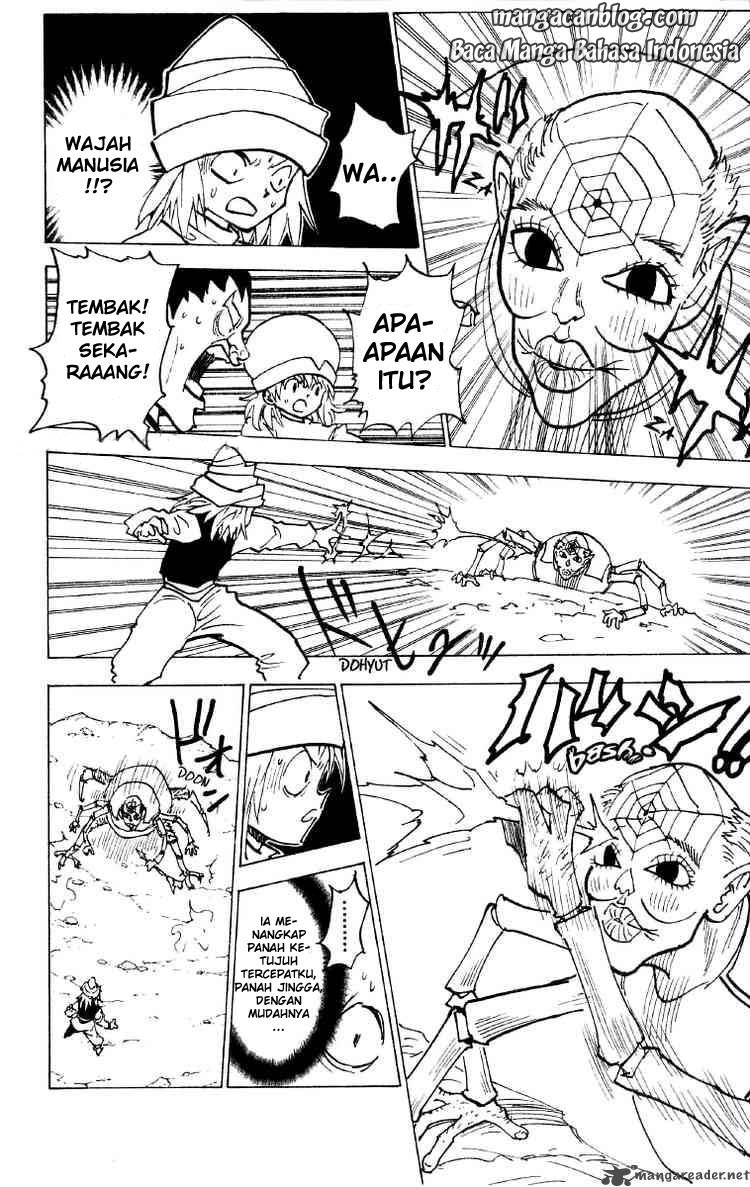 Read Hunter x Hunter ID Manga Online