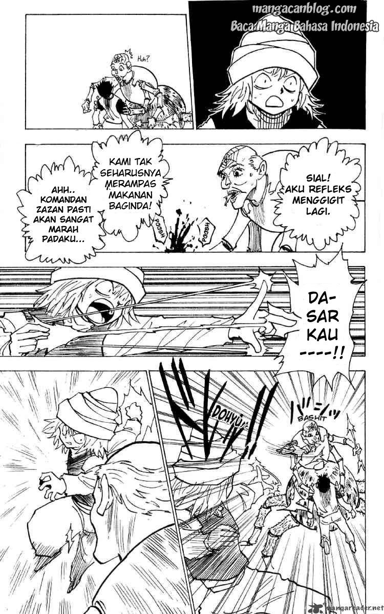 Read Hunter x Hunter ID Manga Online
