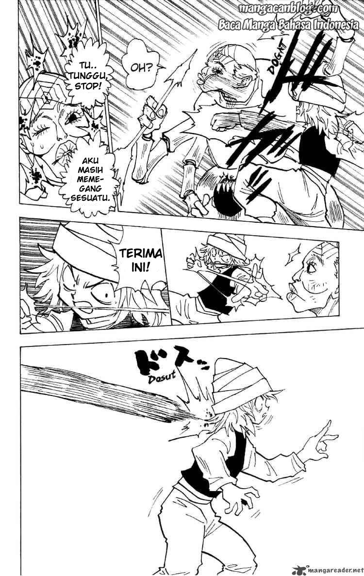 Read Hunter x Hunter ID Manga Online