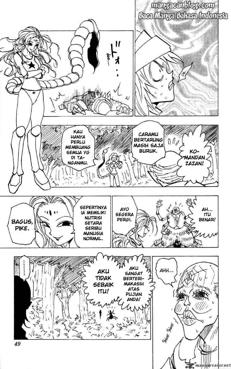Read Hunter x Hunter ID Manga Online