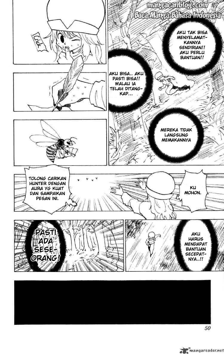 Read Hunter x Hunter ID Manga Online