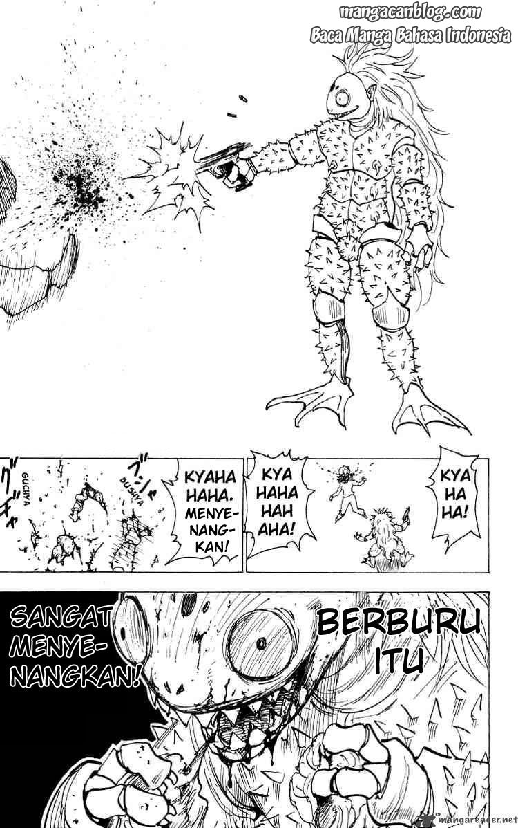 Read Hunter x Hunter ID Manga Online