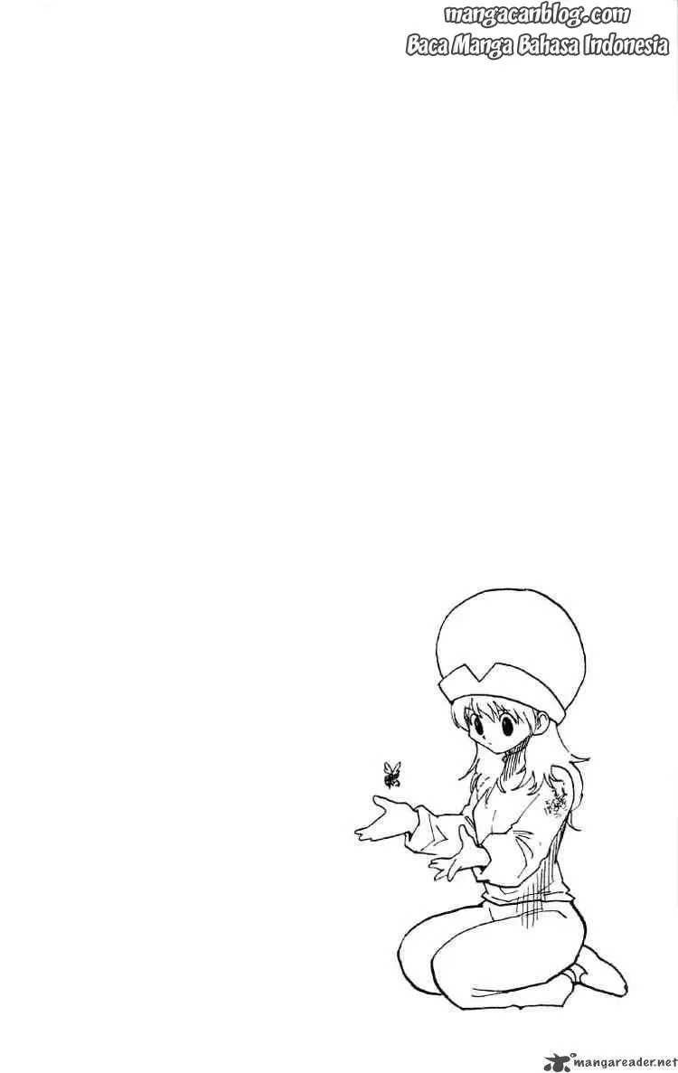 Read Hunter x Hunter ID Manga Online