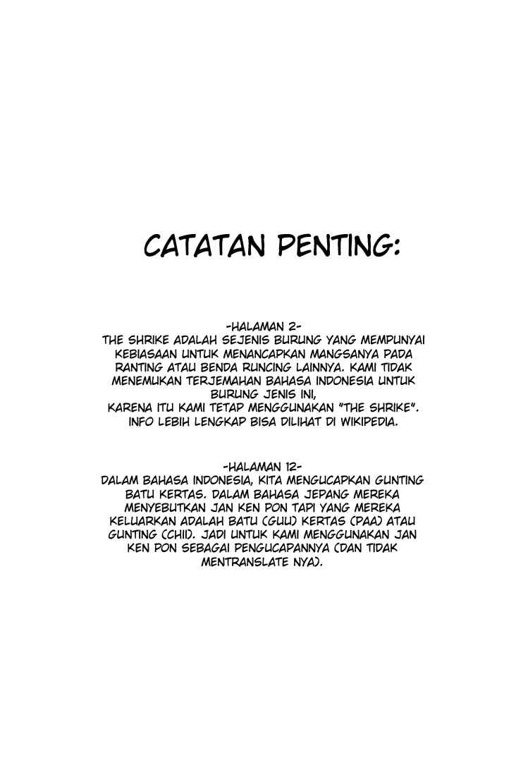 Read Hunter x Hunter ID Manga Online