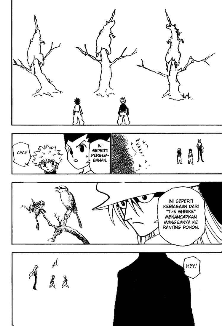 Read Hunter x Hunter ID Manga Online