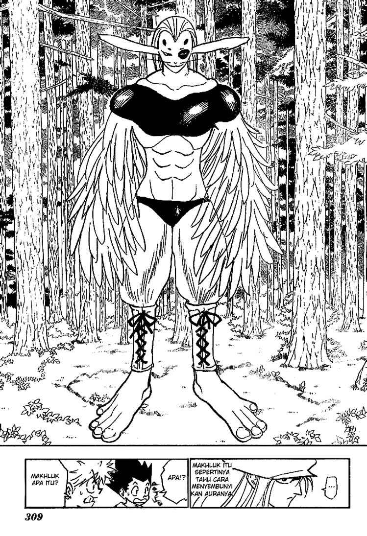 Read Hunter x Hunter ID Manga Online
