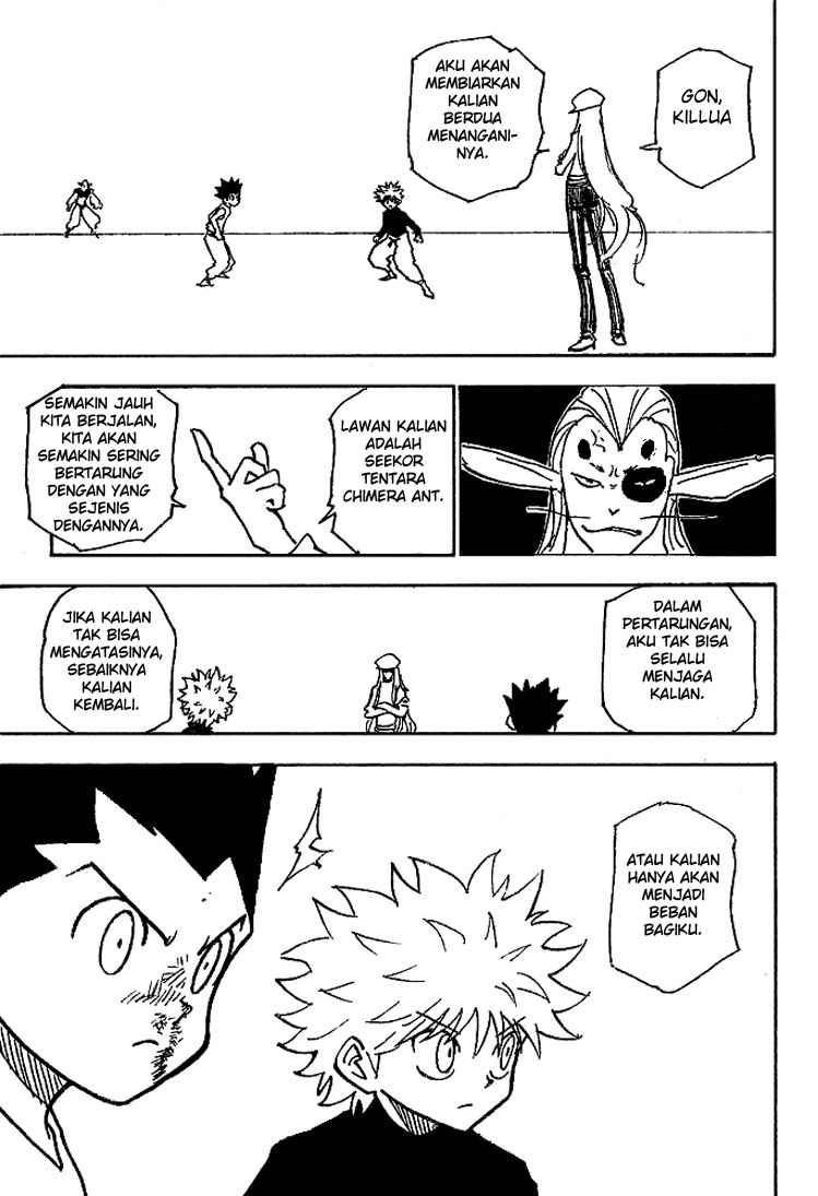 Read Hunter x Hunter ID Manga Online