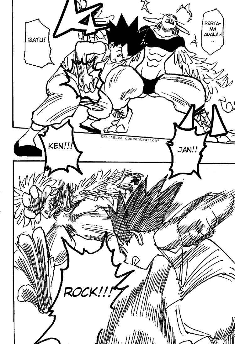 Read Hunter x Hunter ID Manga Online