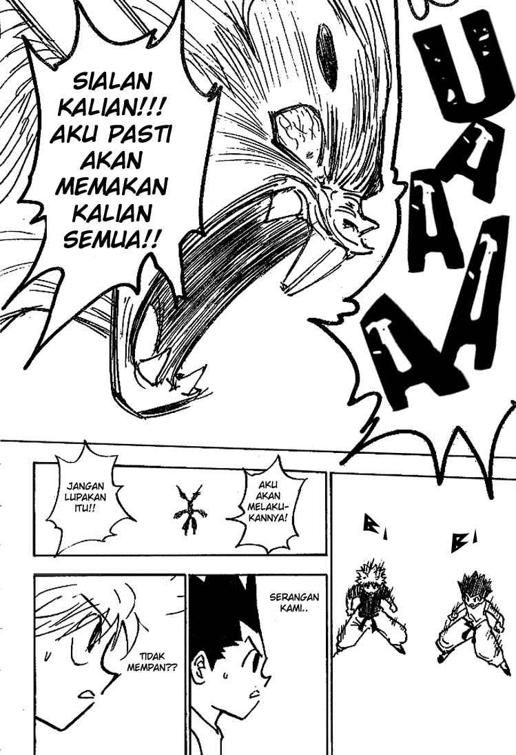 Read Hunter x Hunter ID Manga Online