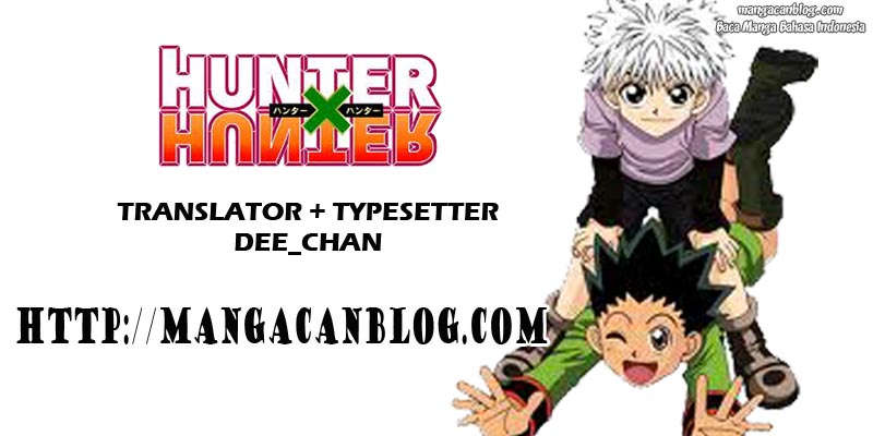 Read Hunter x Hunter ID Manga Online