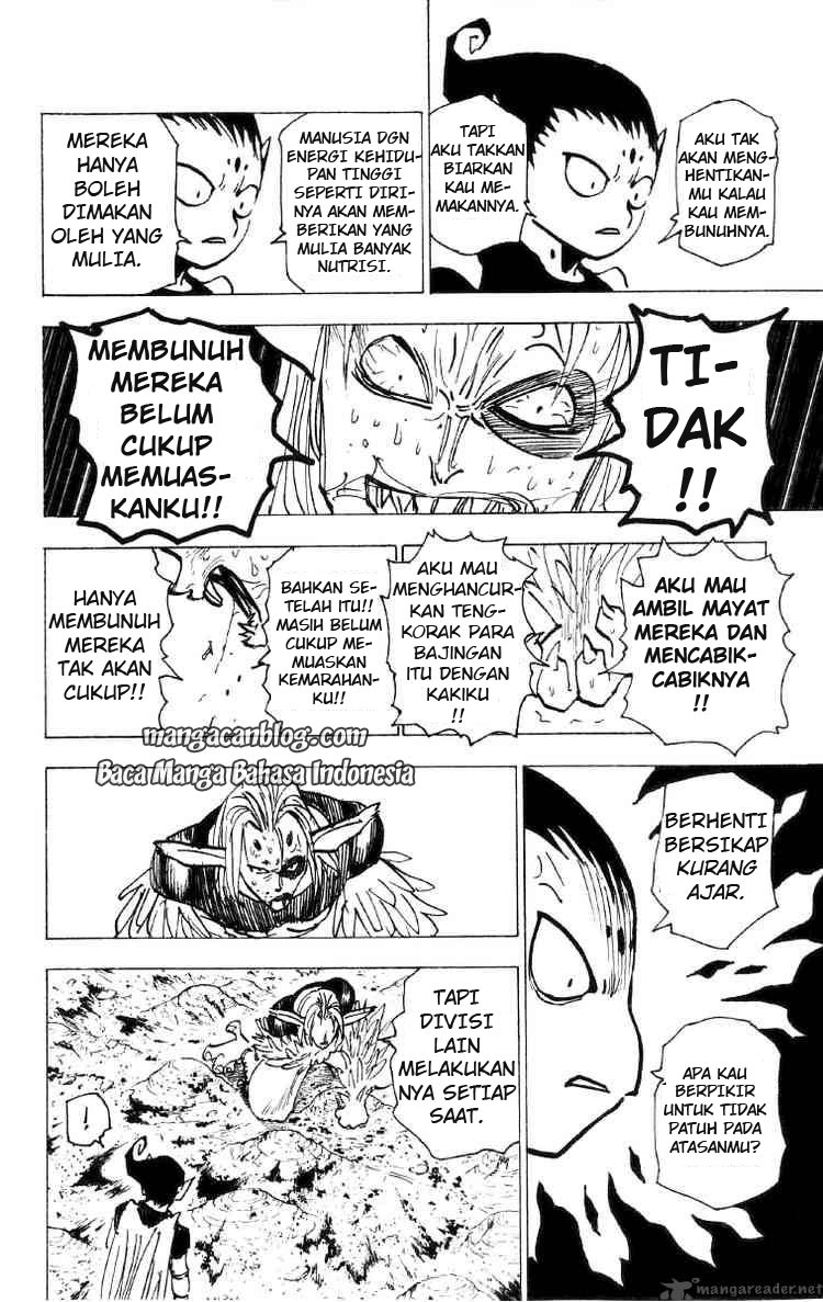 Read Hunter x Hunter ID Manga Online