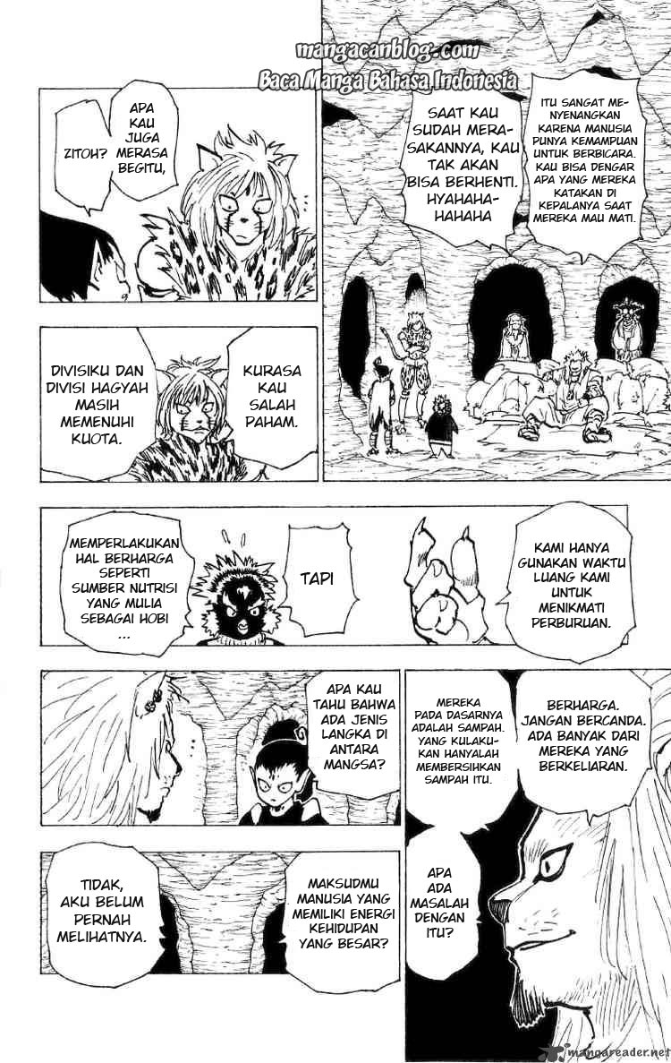 Read Hunter x Hunter ID Manga Online
