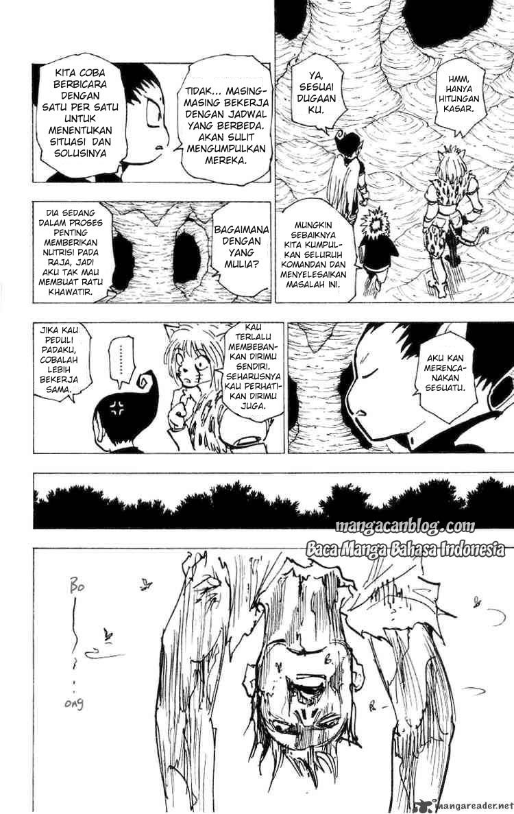 Read Hunter x Hunter ID Manga Online