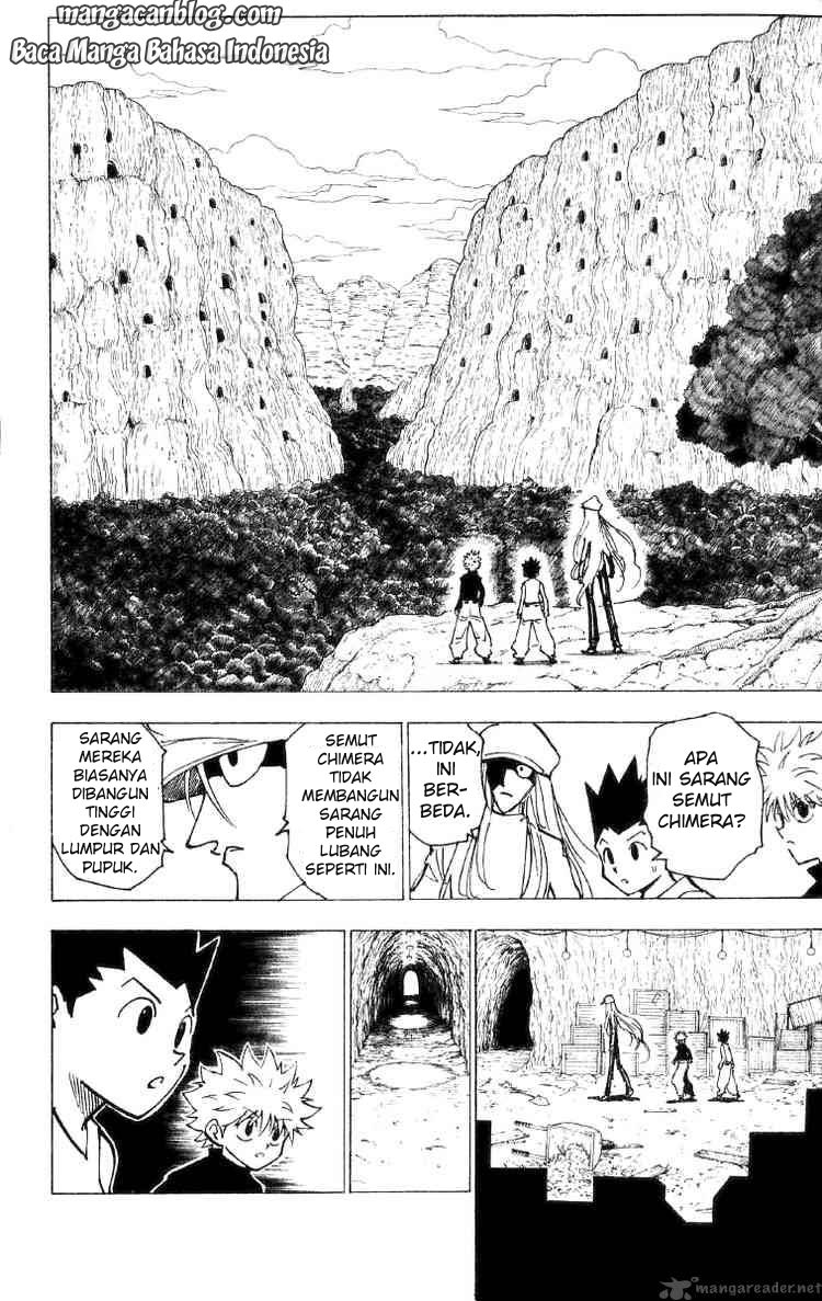 Read Hunter x Hunter ID Manga Online