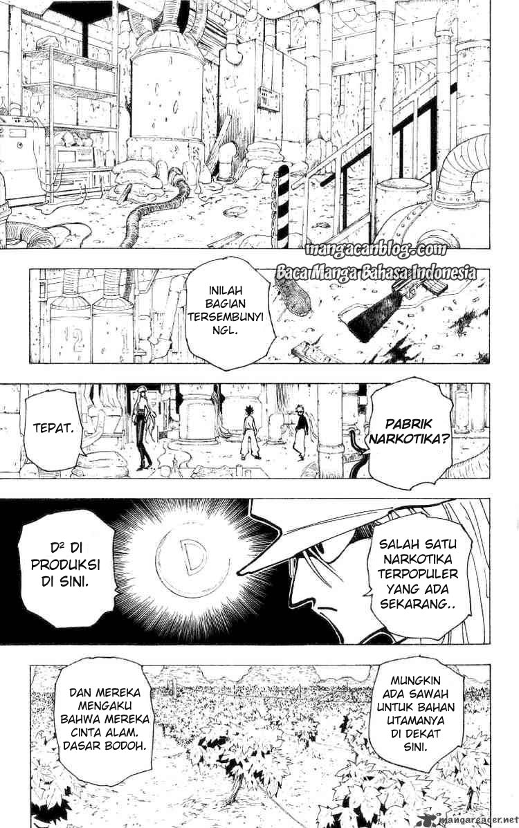 Read Hunter x Hunter ID Manga Online