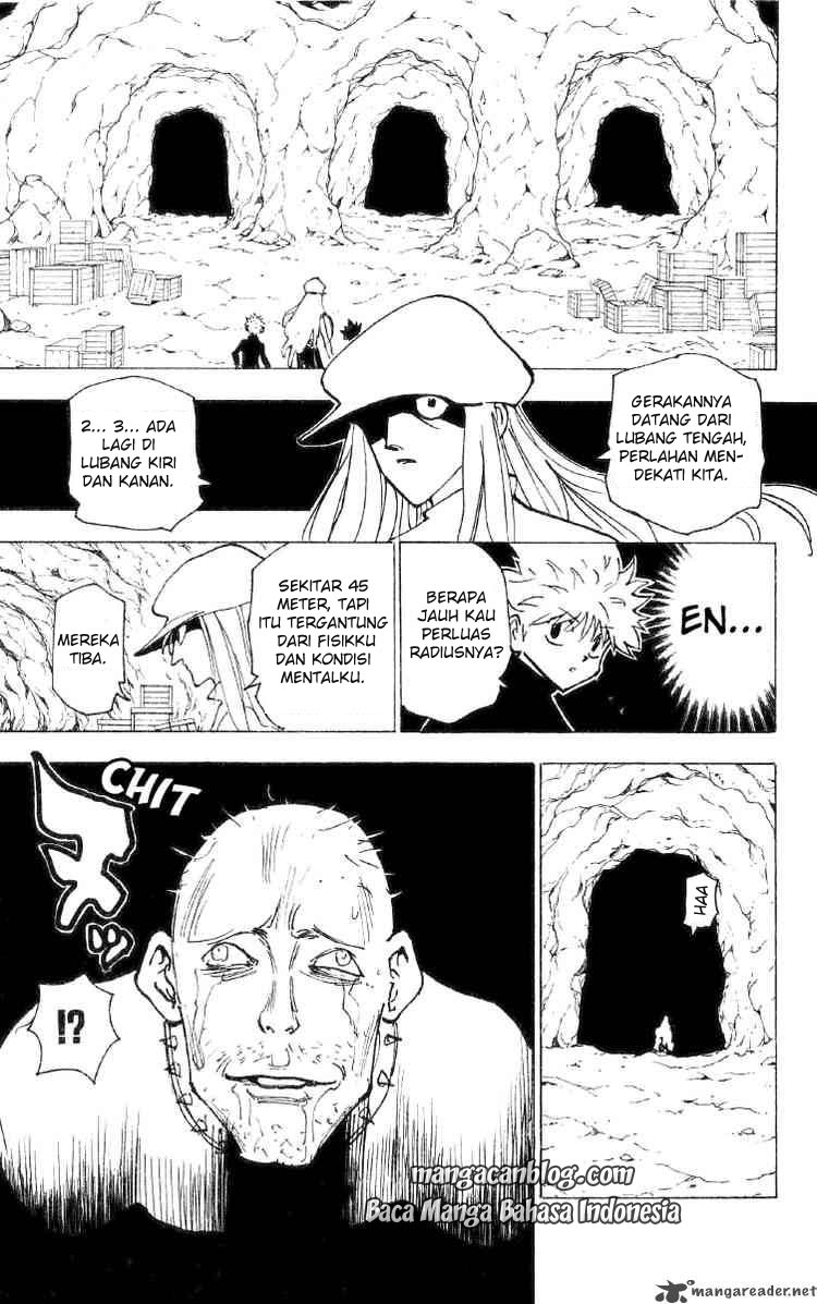 Read Hunter x Hunter ID Manga Online