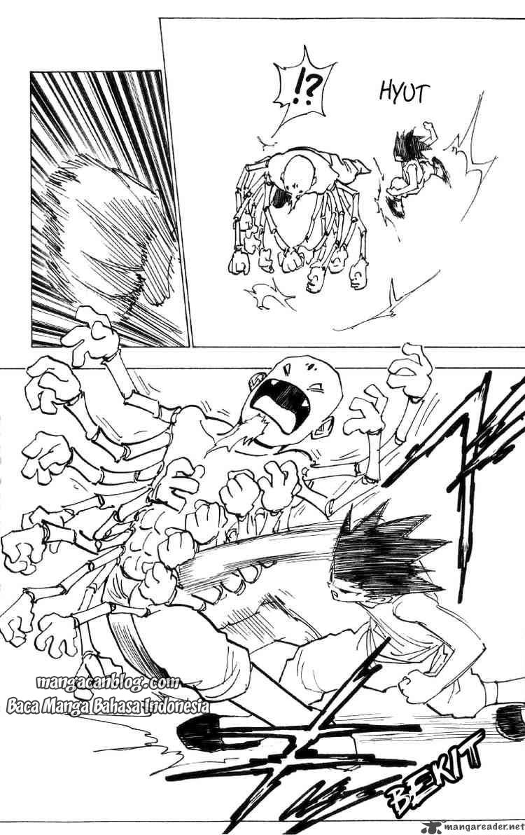 Read Hunter x Hunter ID Manga Online