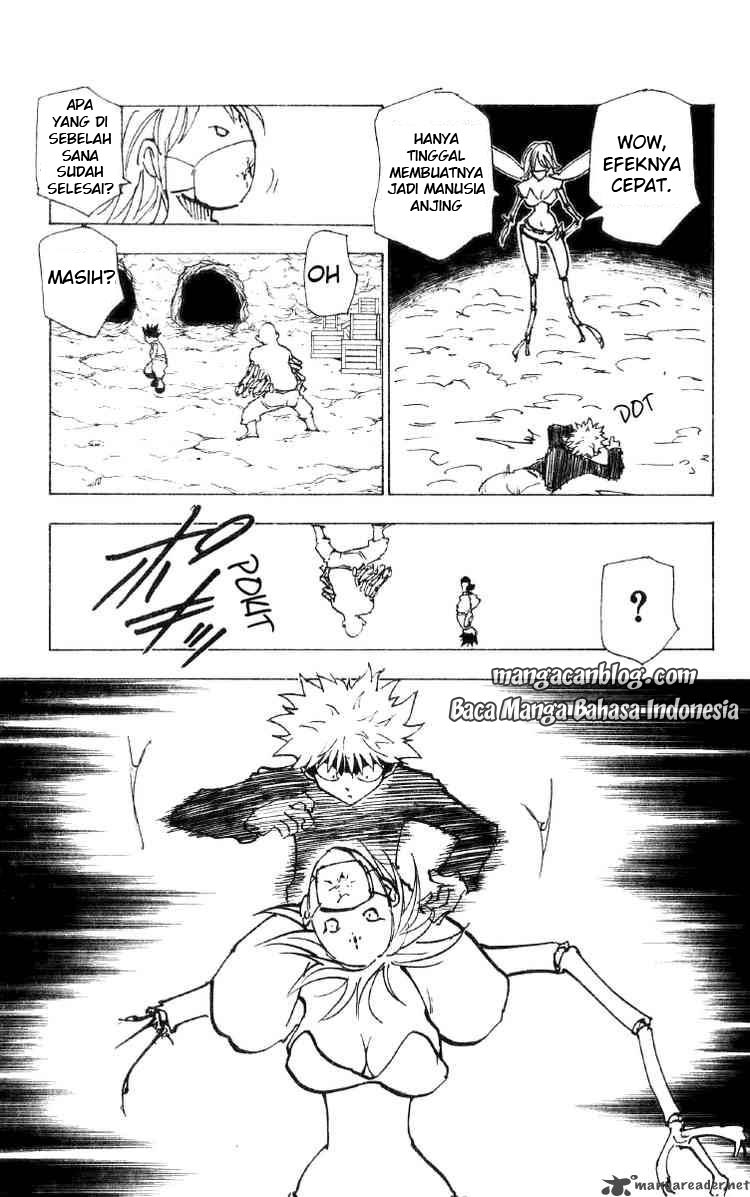 Read Hunter x Hunter ID Manga Online