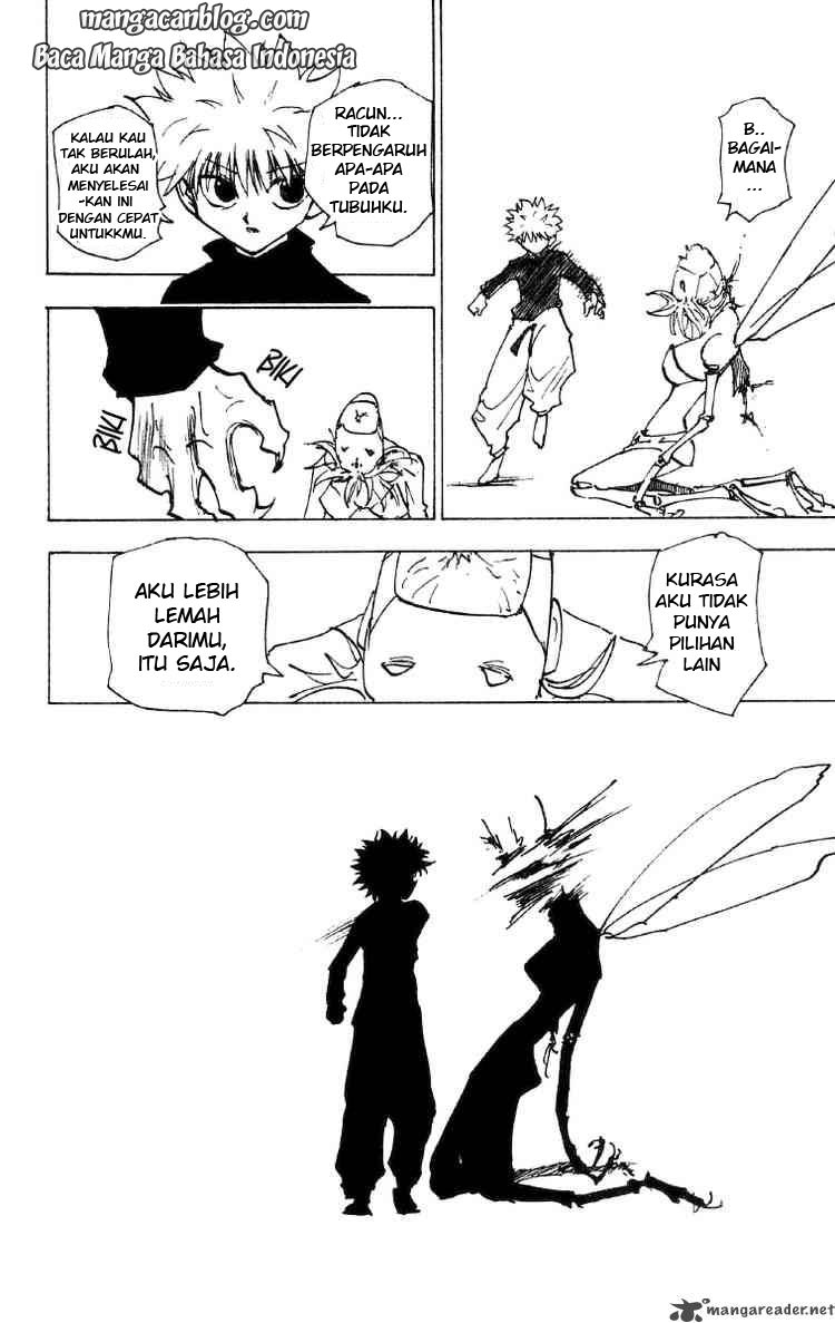 Read Hunter x Hunter ID Manga Online