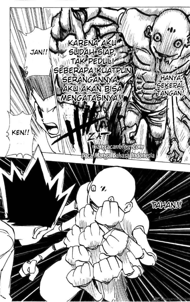 Read Hunter x Hunter ID Manga Online