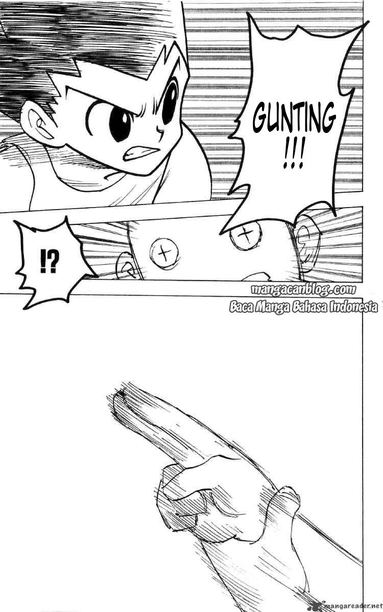 Read Hunter x Hunter ID Manga Online