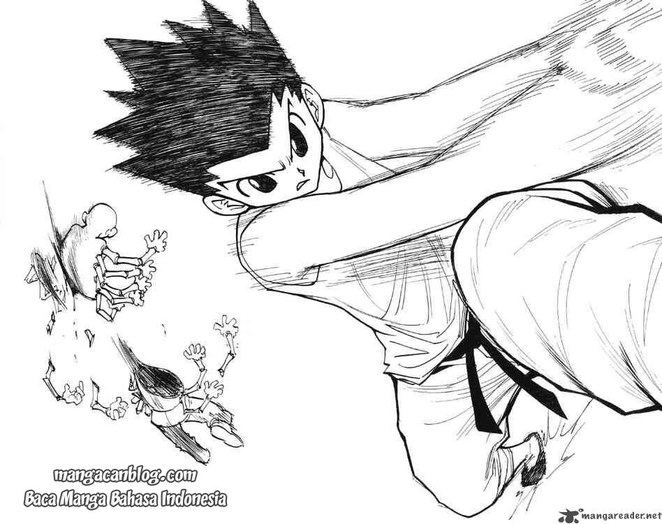 Read Hunter x Hunter ID Manga Online
